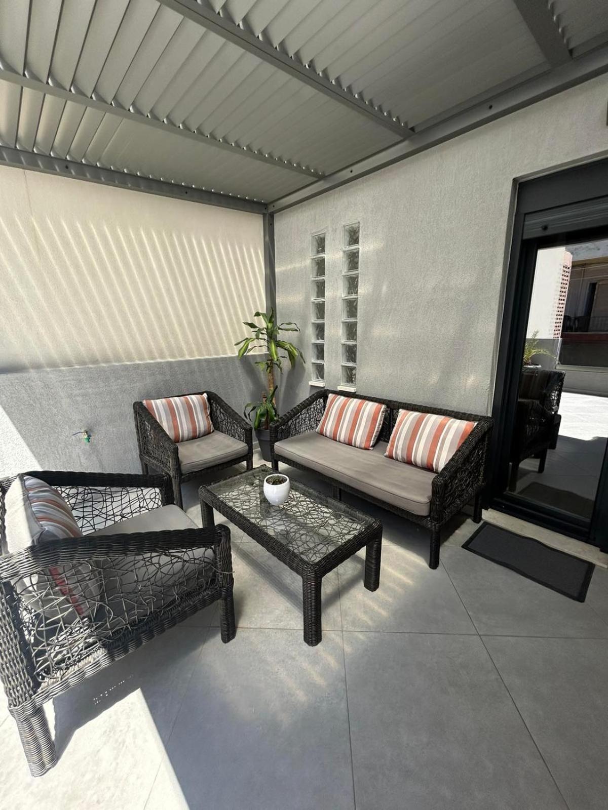 וילה Ivory Style Maisonette Near Downtown הרקליון